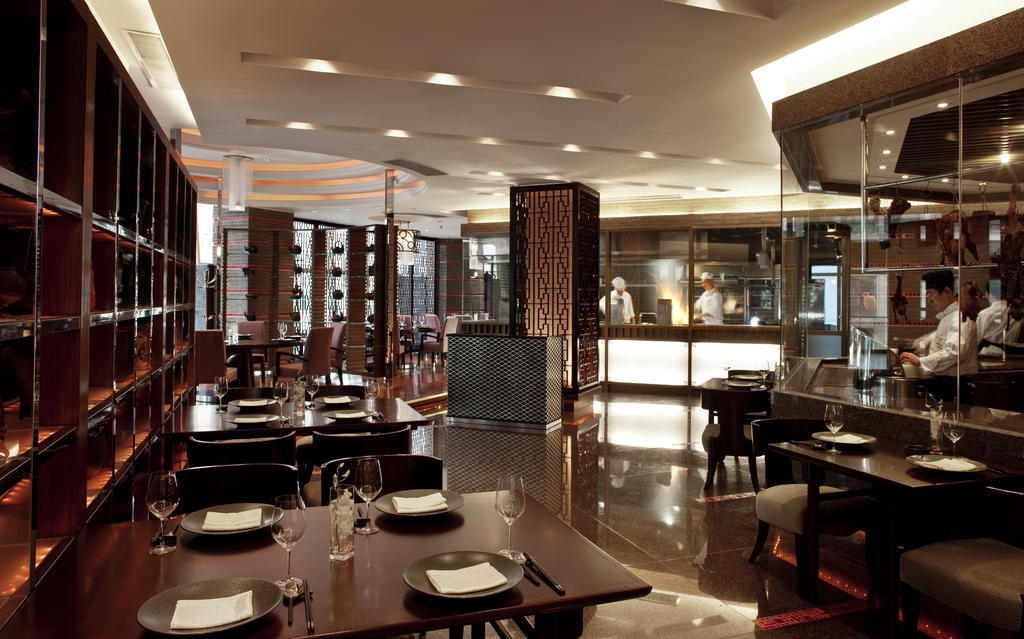 Radisson Tianjin Restaurante foto