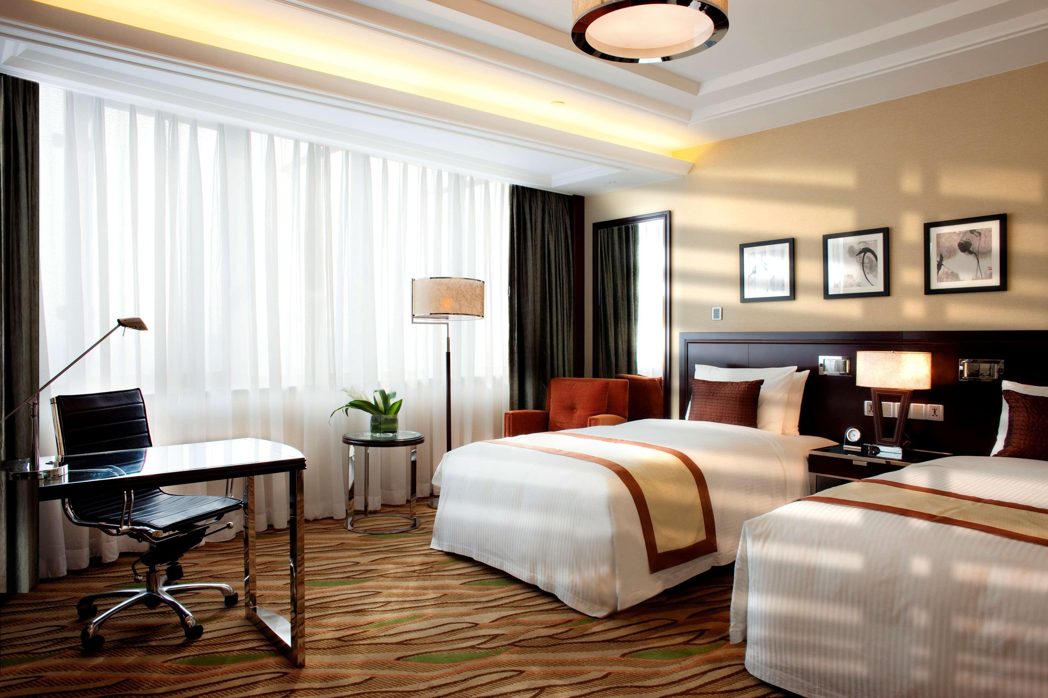 Radisson Tianjin Exterior foto