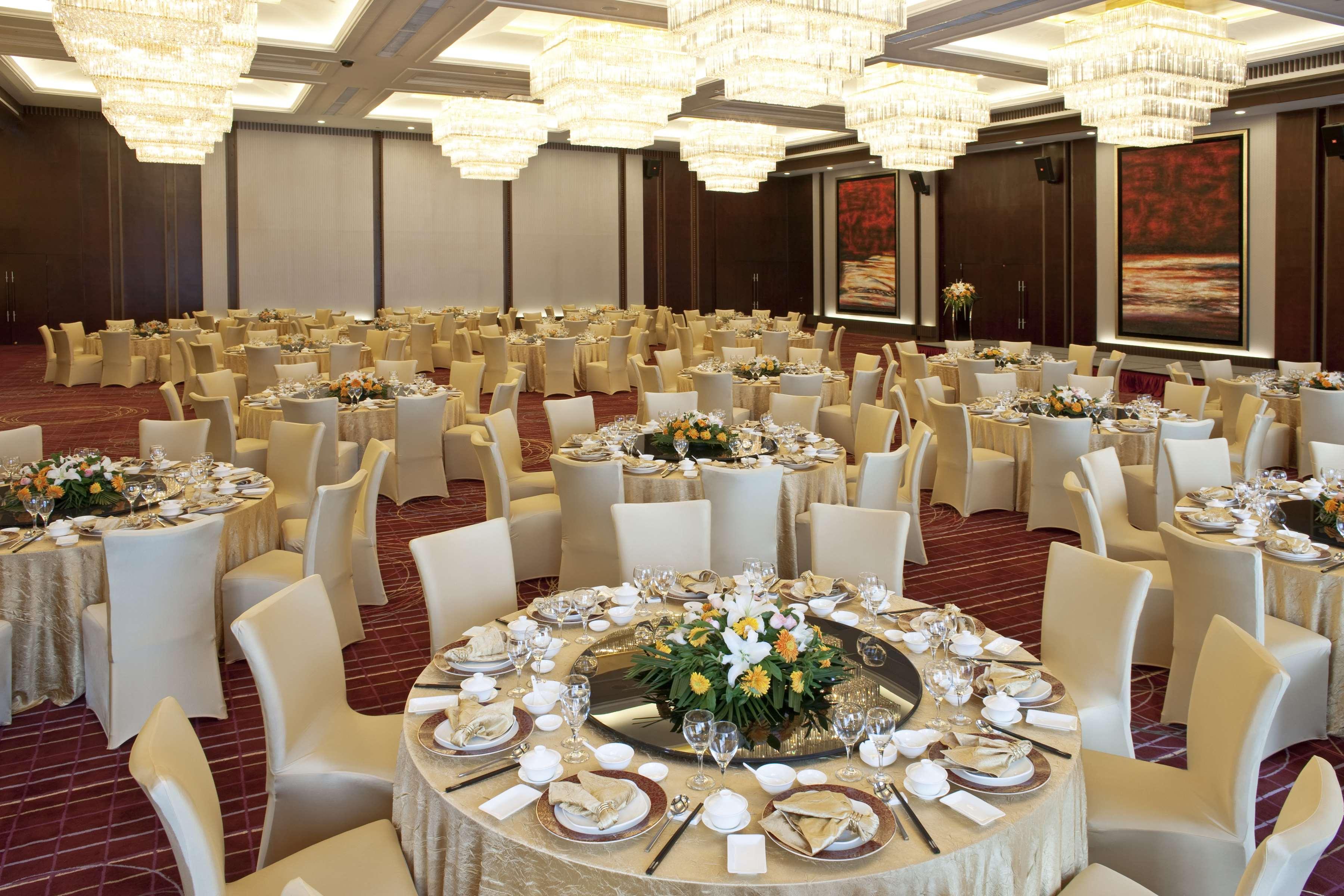 Radisson Tianjin Exterior foto