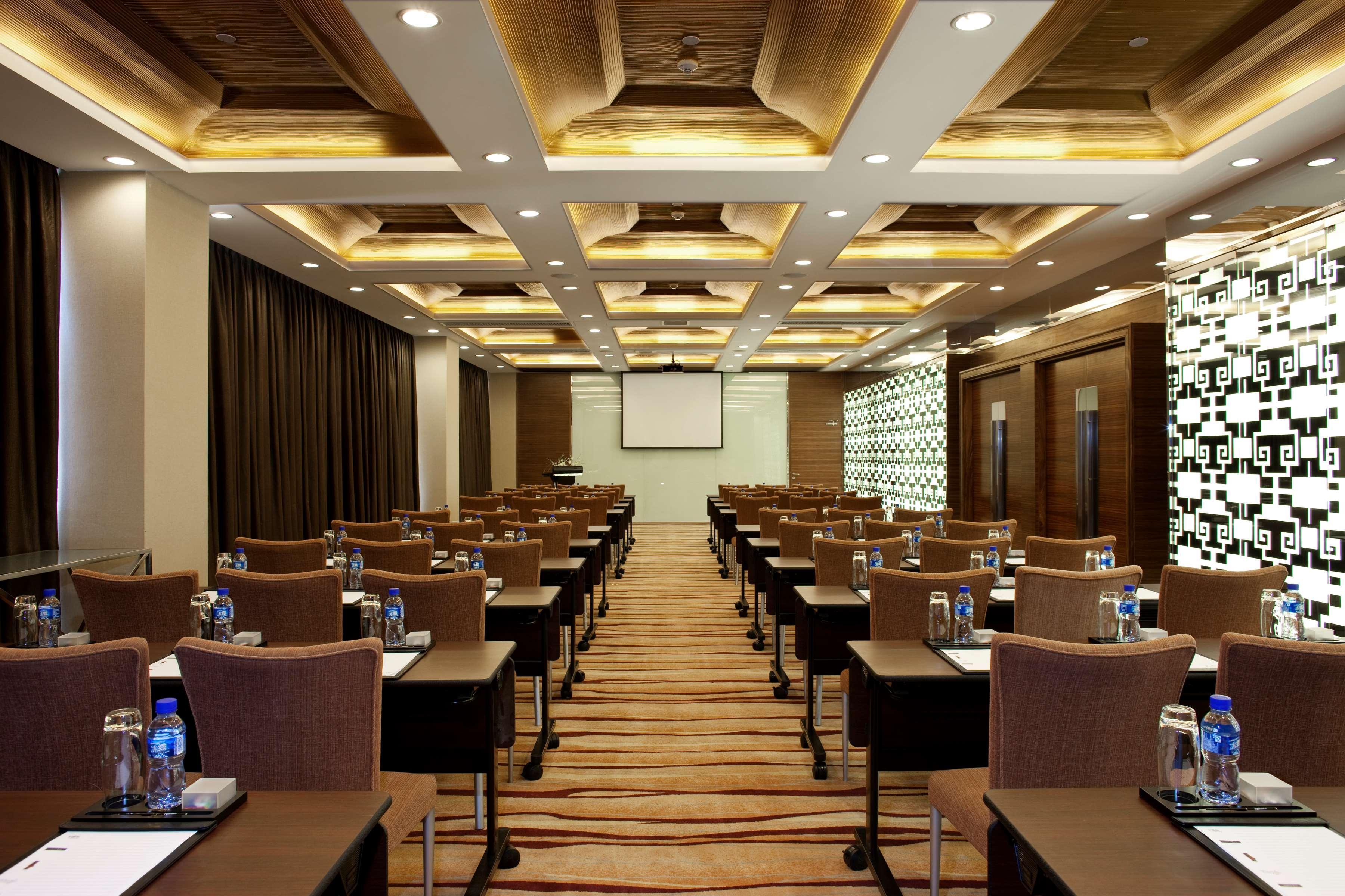 Radisson Tianjin Facilidades foto