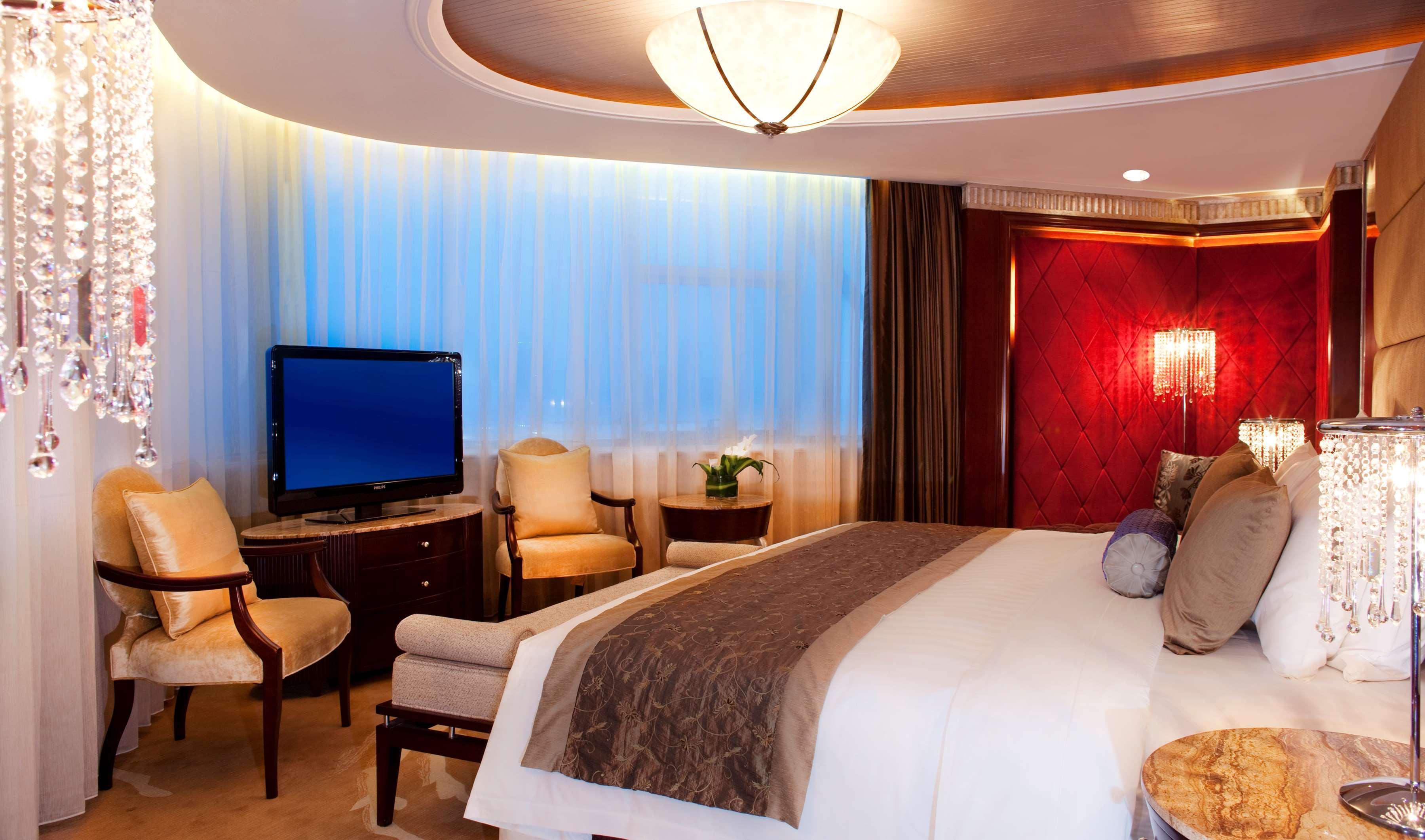 Radisson Tianjin Exterior foto