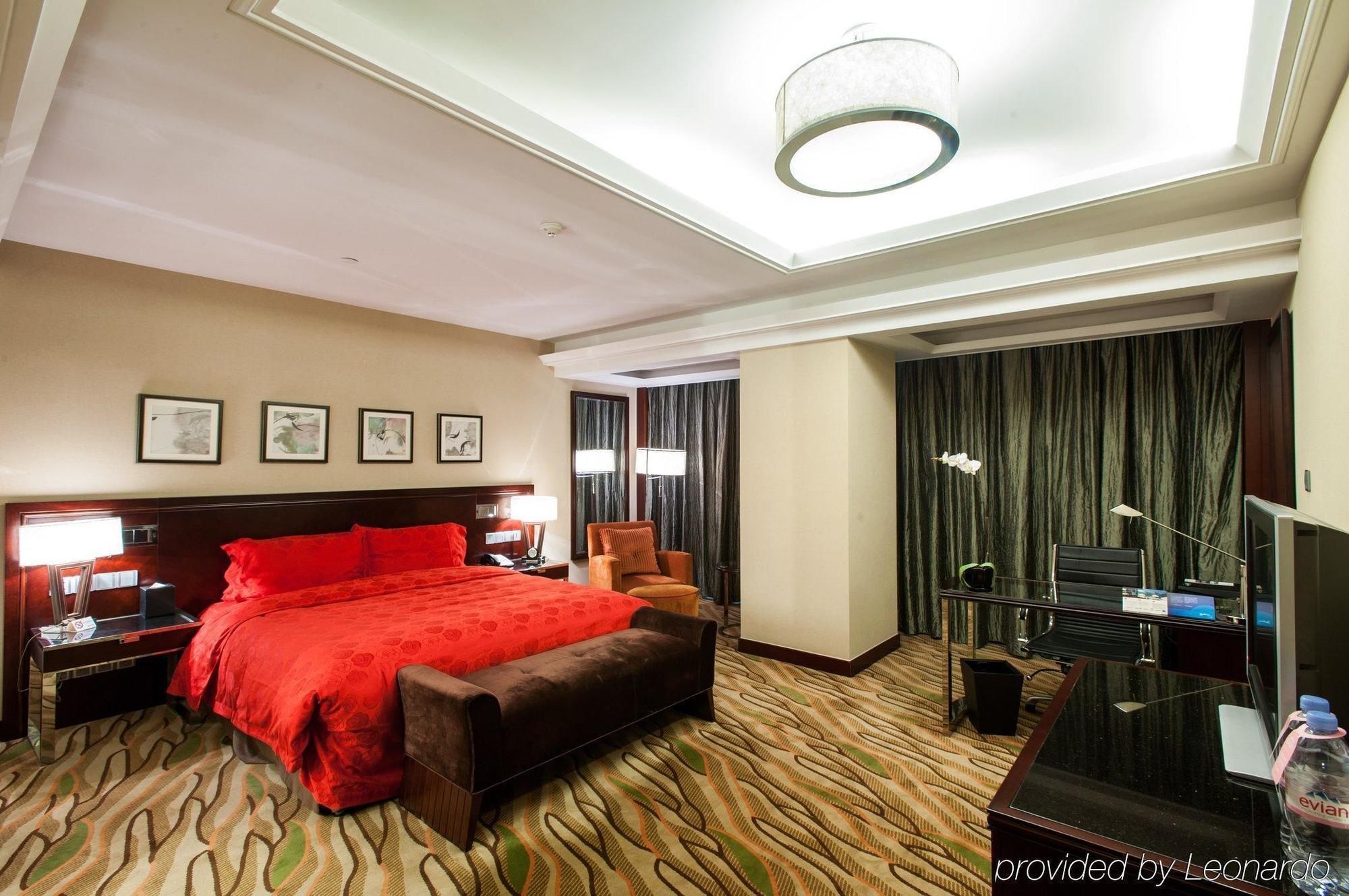 Radisson Tianjin Exterior foto