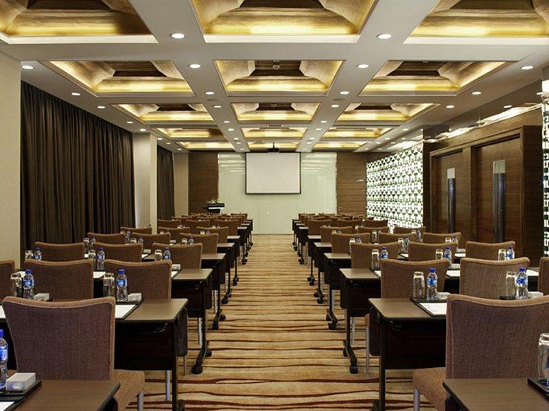Radisson Tianjin Exterior foto