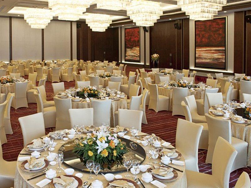 Radisson Tianjin Exterior foto