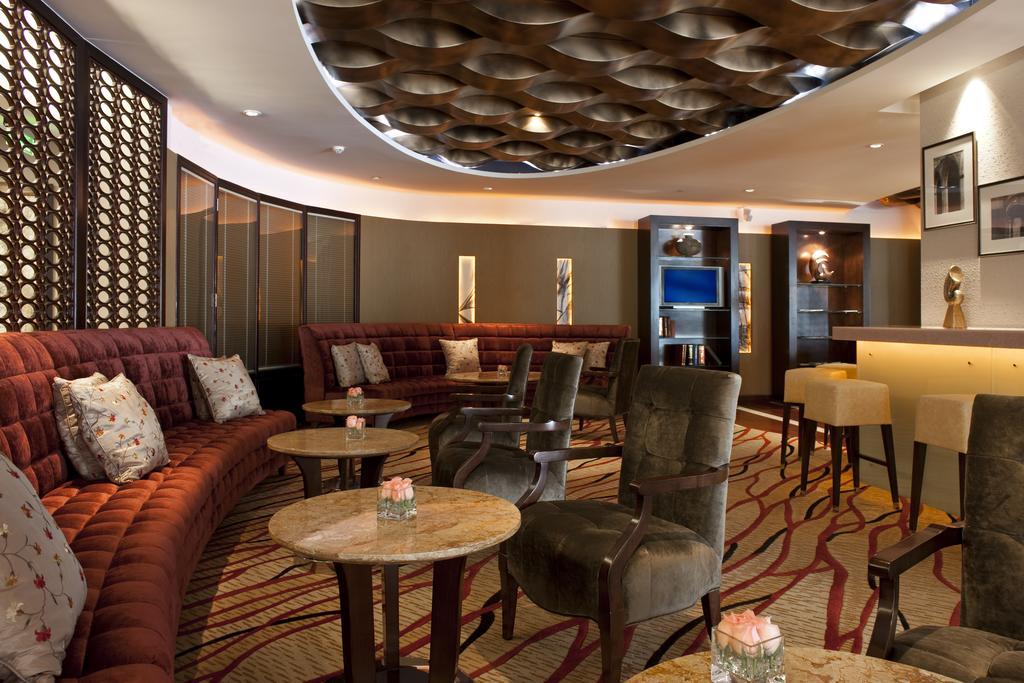 Radisson Tianjin Exterior foto