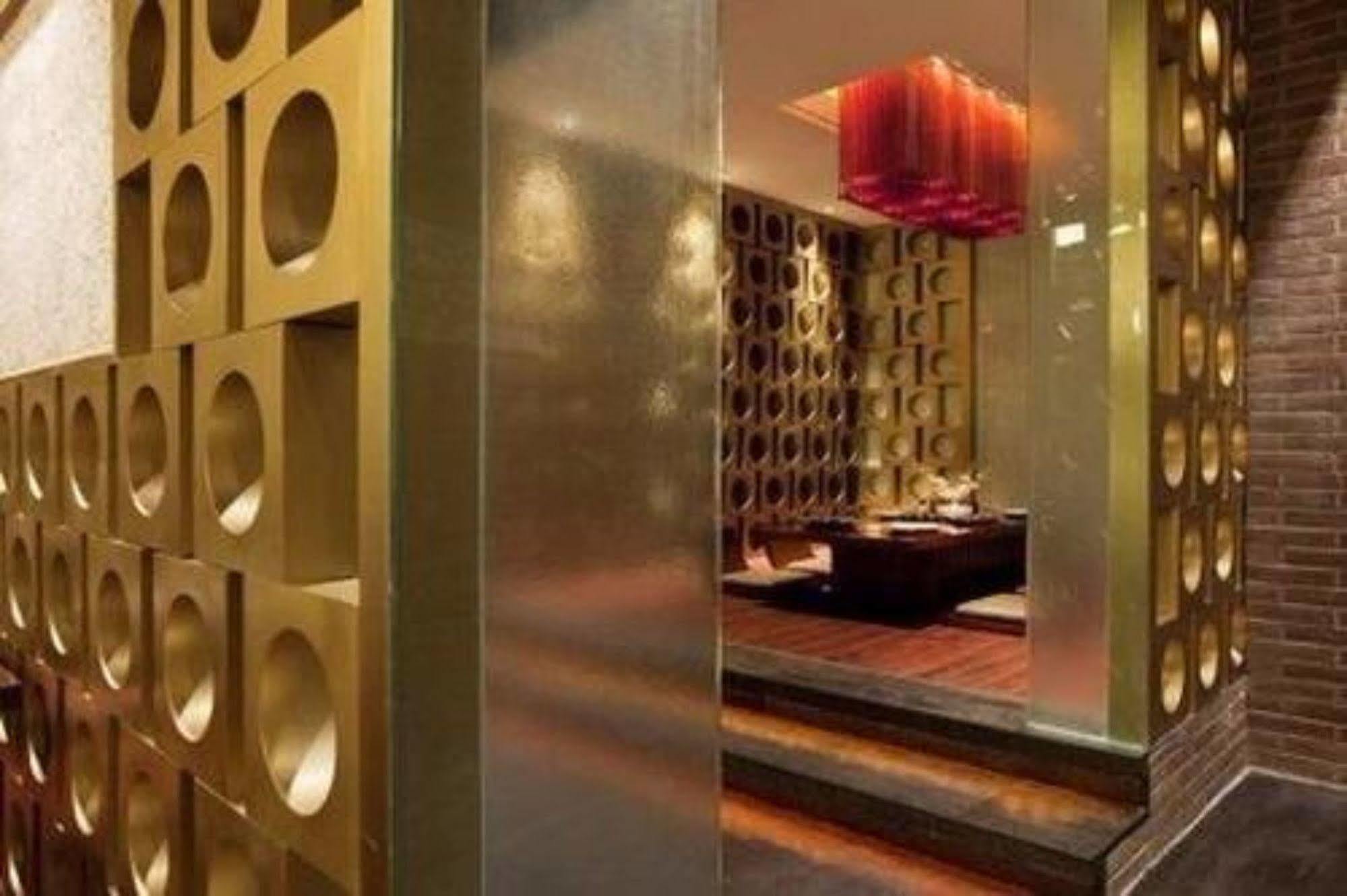 Radisson Tianjin Exterior foto